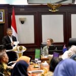 FOTO 30 Okt_Pertemuan Komite Pengarah Provinsi Program KITA SEHAT di Ruang Rapat Papandayan, Gedung Sate, Kota Bandung