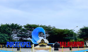 FOTO 30 Sept_Politeknik Pelayaran (Poltekpel) Malahayati Banda Aceh. (dok. bpsdmp) INI