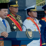 FOTO 5 Okt_ Presiden Prabowo Pimpin Upacara Peringatan HUT ke-81 TNI Tahun 2026, Jakarta, 5 Oktober 2026. dok. youtubesetpres