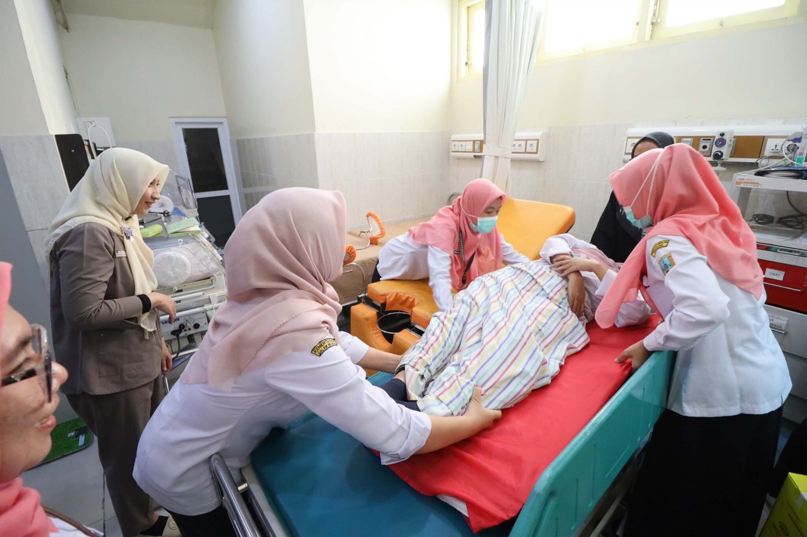 FOTO 5 Okt_Aktivitas pelayanan RSUD dr. Gunawan Mangunkusumo (RSGM) Ambarawa di Kabupaten Semarang, Jawa Tengah. dok. semarangkab.go.id