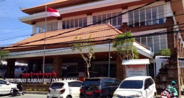 FOTO 5 Okt_Puskesmas Ramah Ibu dan Anak di Denpasar Barat, Provinsi Bali. dok. istimewa INI
