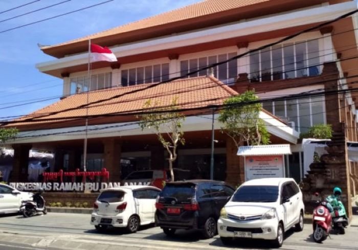 FOTO 5 Okt_Puskesmas Ramah Ibu dan Anak di Denpasar Barat, Provinsi Bali. dok. istimewa INI