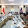 FOTO 6 Okt_Pertemuan antara jajaran BNPB dengan Kementerian Koordinator Bidang Politik dan Keamanan di Graha BNPB, Jakarta. bnpb INI