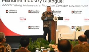FOTO 6 Okt_Workshop Danantara’s Maritime Industry Dialogue_Accelerating Indonesia’s Maritime Corridor Development di Wisma Danantara, Jakarta 21