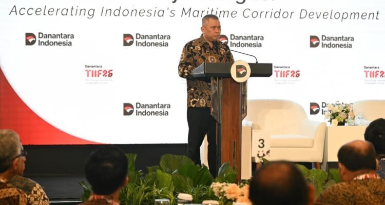 FOTO 6 Okt_Workshop Danantara’s Maritime Industry Dialogue_Accelerating Indonesia’s Maritime Corridor Development di Wisma Danantara, Jakarta 21