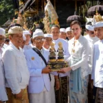 FOTO 7 Okt_Penyelenggaraan Upacara Tawur Agung Manca Wali Krama di Bali. dok. kemenpar