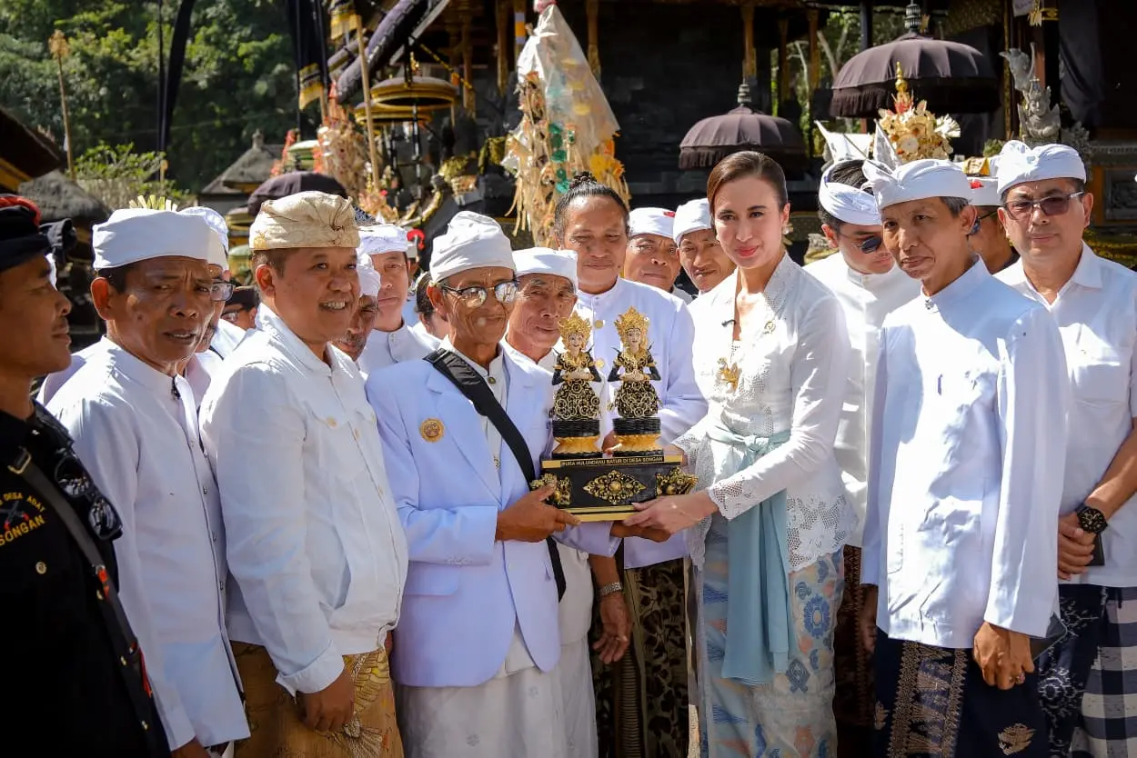 FOTO 7 Okt_Penyelenggaraan Upacara Tawur Agung Manca Wali Krama di Bali. dok. kemenpar