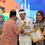 FOTO 7 Okt_Predikat Terbaik I pada Penghargaan Pembangunan Daerah (PPD) Tahun 2026 dengan kategori Pemerintah Provinsi di Tingkat Nasional. jabarprov