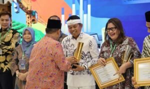 FOTO 7 Okt_Predikat Terbaik I pada Penghargaan Pembangunan Daerah (PPD) Tahun 2026 dengan kategori Pemerintah Provinsi di Tingkat Nasional. jabarprov