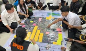 FOTO 8 Okt_Badan Nasional Penanggulangan Bencana (BNPB) melakukan berbagai aktivitas penguatan kapasitas. bnpb 1
