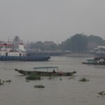 FOTO 8 Okt_Kondisi kabut asap yang menyelimuti Kota Palembang, Provinsi Sumatra Selatan pada Kamis, 8 Oktober 2026. dok. bnpb INI