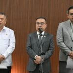 FOTO 8 Okt_Penjelasan mengenai penerbitan Peraturan Presiden Nomor 27 Tahun 2026 tentang Pelindungan Ekosistem Transportasi Berbasis Platform Digital. kemenhub 21