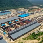 FOTO 9 Okt_Salah satu smelter nikel yang dimiliki PT Gunbuster Nickel Industry (GNI) di Morowali Utara, Sulawesi Tengah. dok. ptgni
